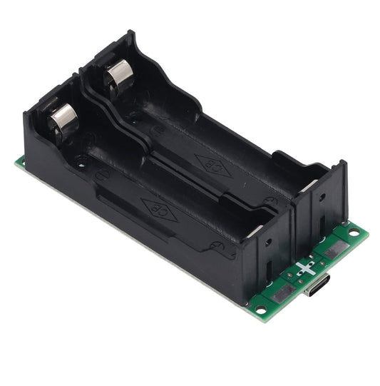 LX-2BUPS Battery 18650 UPS Module 5V @ 3A - 15W - (AD83777)