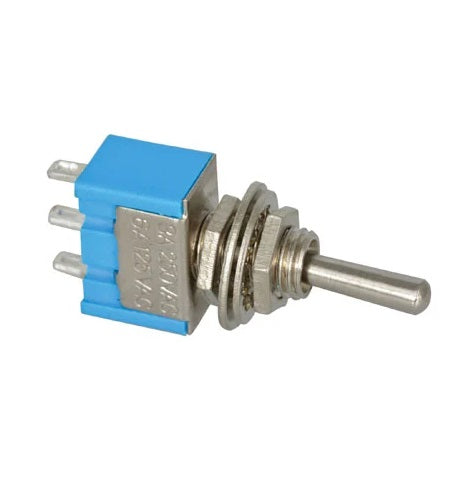 MTS-103 Toggle Switch SPDT ON-OFF-ON - (AD8414)