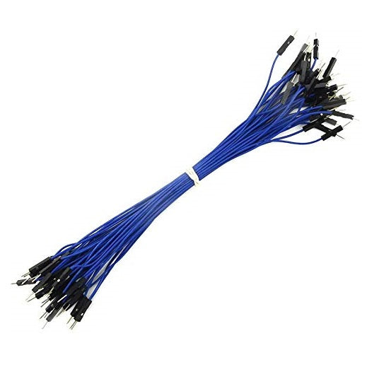 Male-Male Wire Jumper (10 PCS) - (AD84688)