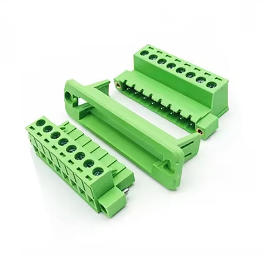 8-Pin 2EDG Terminal Block Connector Kit - (AD84919)