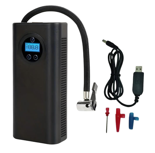 SCK619-3 Air Pump Portable - (AD85357)