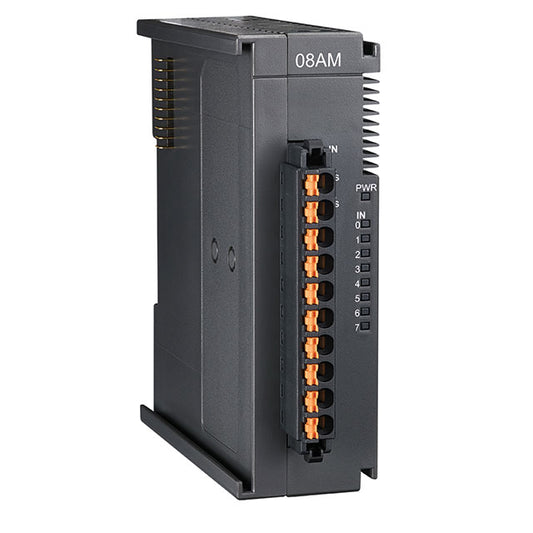 AS08AM10N-A Delta AS Series Expansion Module 24VDC (8-Digital Inputs) - (AD85623)