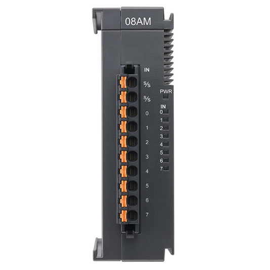 AS08AM10N-A Delta AS Series Expansion Module 24VDC (8-Digital Inputs) - (AD85623)