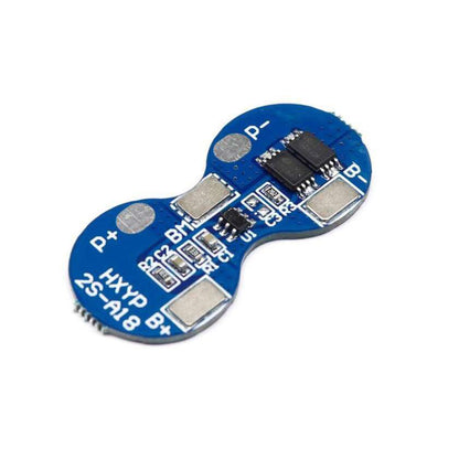 2S Battery Protection Board (BMS) 4A 8.4V - (AD85747)