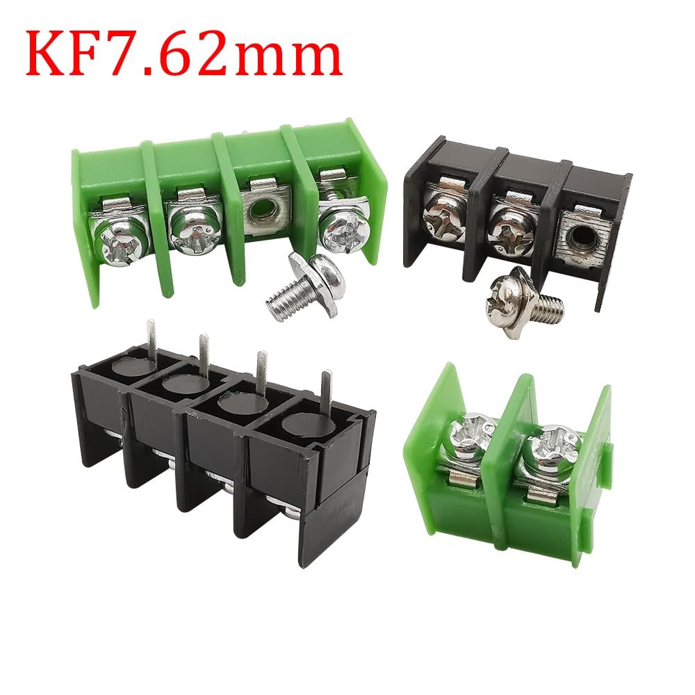 KF7.62 - 3P Screw Terminal Block Connector 300V @ 20A - (AD86263)