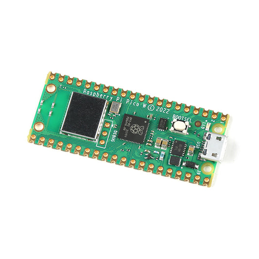 Raspberry Pi Pico W [DEV-20173] - (AD86652)
