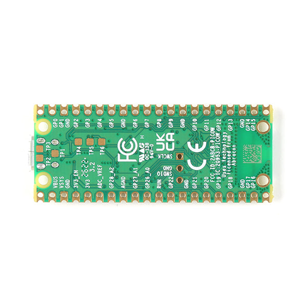 Raspberry Pi Pico W [DEV-20173] - (AD86652)