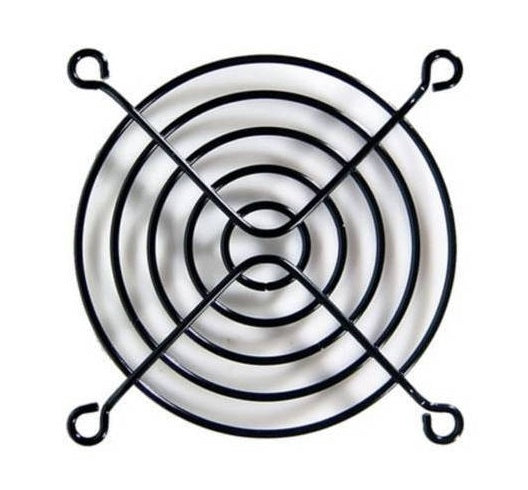 80mm Metal Fan Grill - (AD8665)