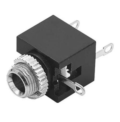 2.5mm Mono Audio Jack - (AD86812)