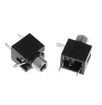 2.5mm Mono Audio Jack - (AD86812)