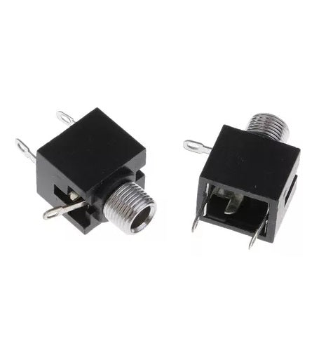 2.5mm Mono Audio Jack - (AD86812)