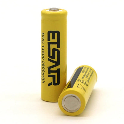 ETSAIR 14500 Li-ion Battery (2800mAh) - (AD87065)