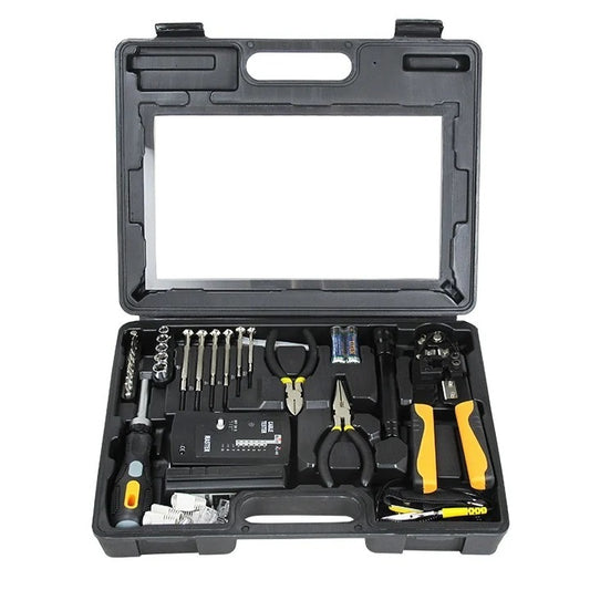 STK-9860 Computer Network Tool Kit (50 PCS) - (AD87297)