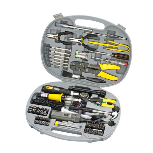 STK-28145 Computer Tool Kit (145 PCS) - (AD87301)