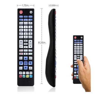 GE 80830 Universal Remote - (AD87485)