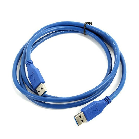 IME-28203 IMEXX Cable USB Tipo A M-M (1.5 Ft.) - (AD8785)