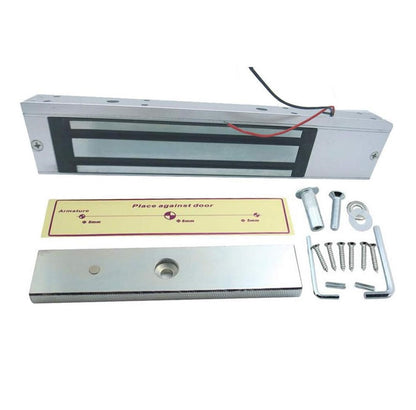 KT-L280 Single Door 12V Electric Magnetic Lock 280Kg - (AD88267)
