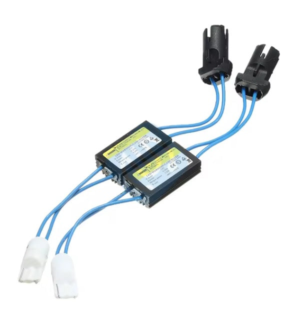 12V LED Warning Canceller Decoder T10 - (AD88602)