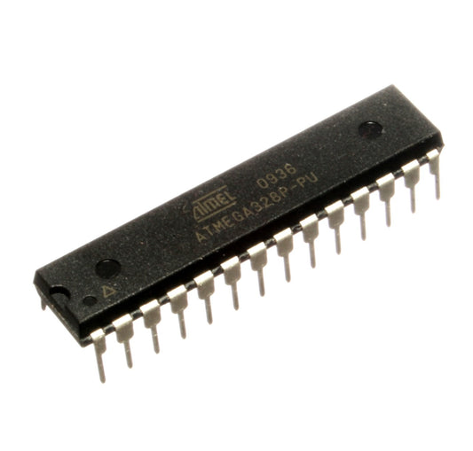 Atmel ATMega328P-PU 8 bits - (AD889)