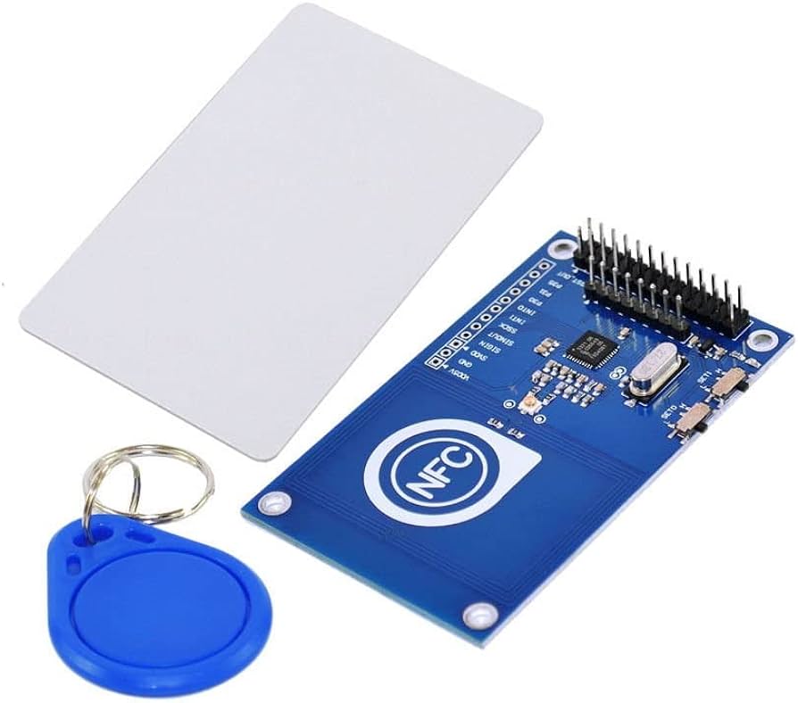 PN532 NFC RFID Reader Module 13.56MHz For Arduino - (AD90610)