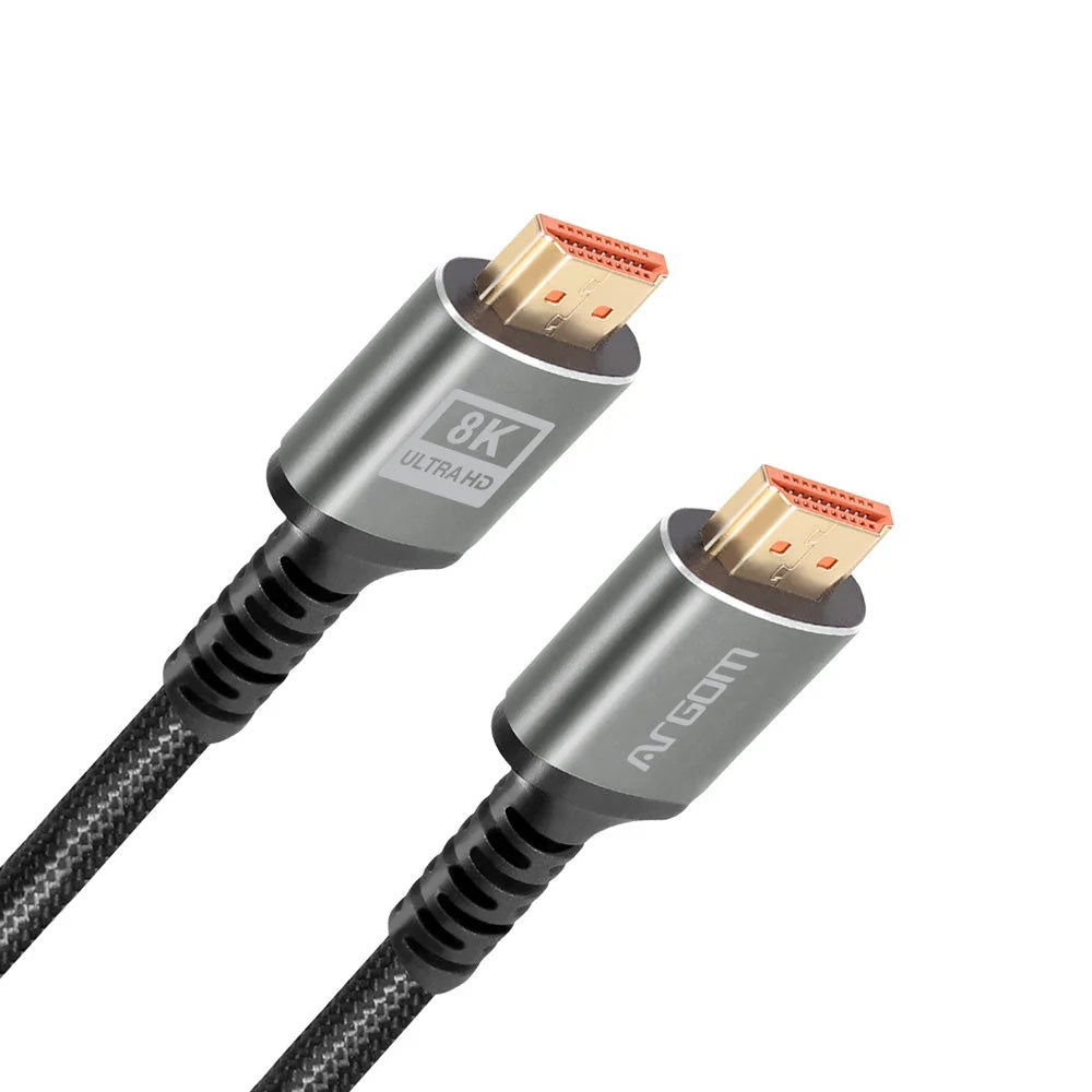 ARG-CB-1883 Argom Premium 8K HDMI Cable (3 M.) - (AD91433)
