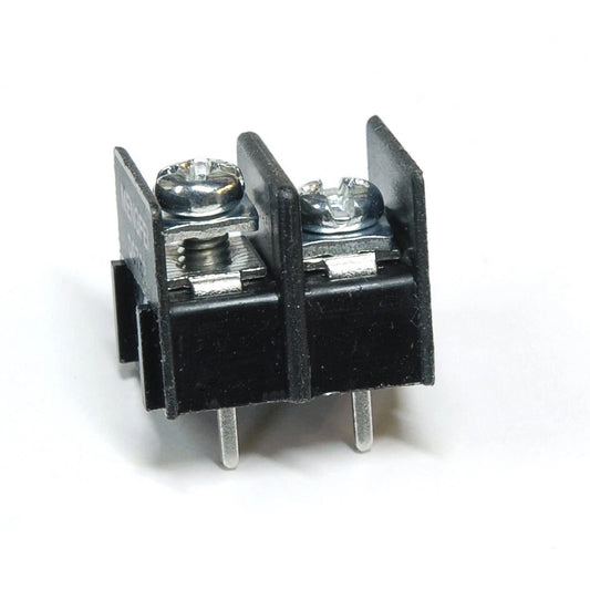 KF7.62 - 2P Screw Terminal Block Connector 300V @ 20A - (AD92076)