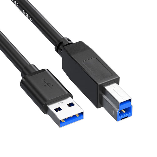 USB 3.0 Type A to Type B Male/Male Cable - (AD92160)