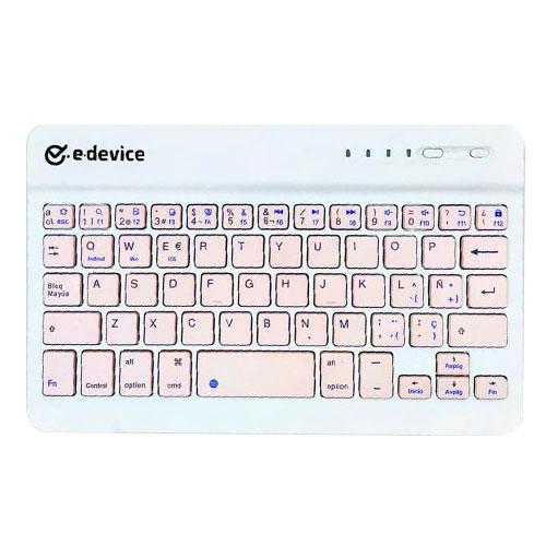 BKE806 7'' Bluetooth Keyboard - (AD92970)