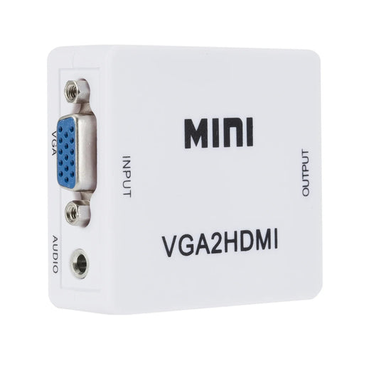 VGA2HDMI HD Video Converter - (AD92971)