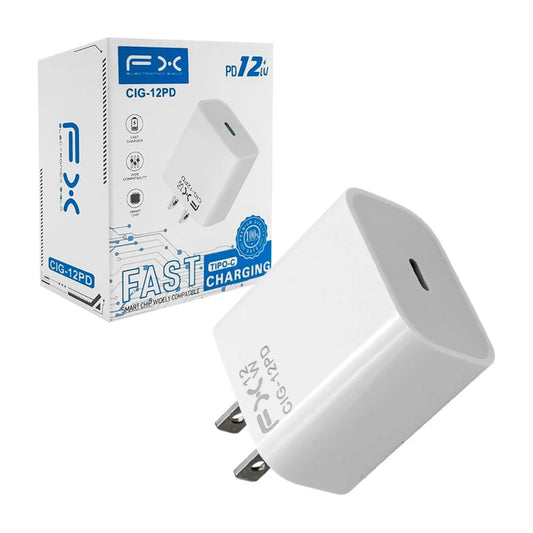 CIG-12PD Type-C Fast Wall Charger - (AD92974)