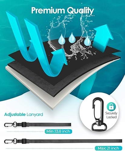 Waterproof Cell Phone Pouch - (AD92975)
