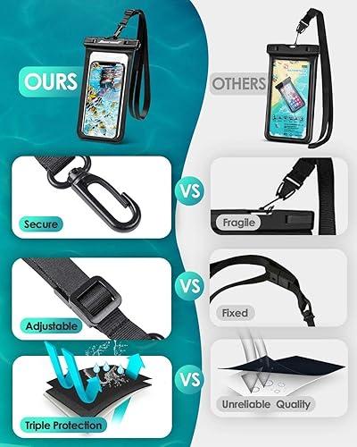 Waterproof Cell Phone Pouch - (AD92975)