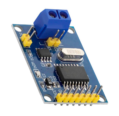 MCP2515 CAN Bus Module TJA1050 Receiver SPI For Arduino - (AD92990)