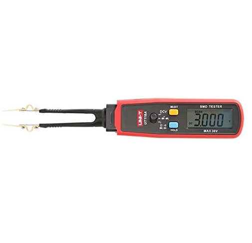UT116A UNI-T Smart SMD Tester - (AD9382)