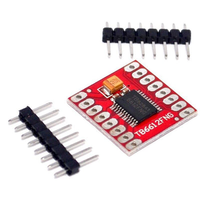 TB6612FNG Motor Driver - Dual (1A) [Generic] - (AD9647)