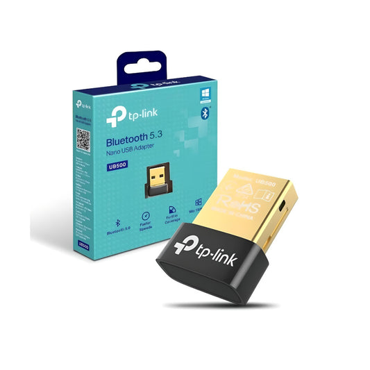 UB500 TP-Link Bluetooth v5.3 Nano USB Adapter - (AD38285)
