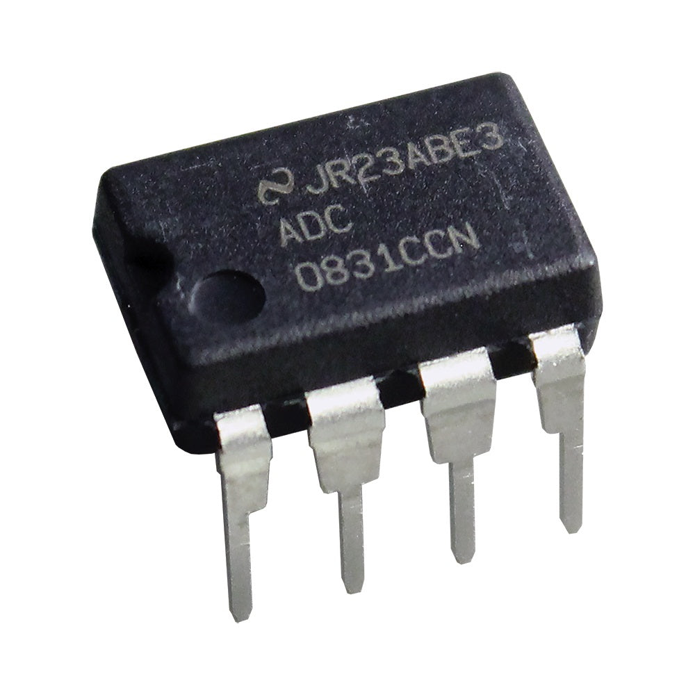 ADC0831 Convertidor Analogico-Digital - (AD293) – MicroJPM