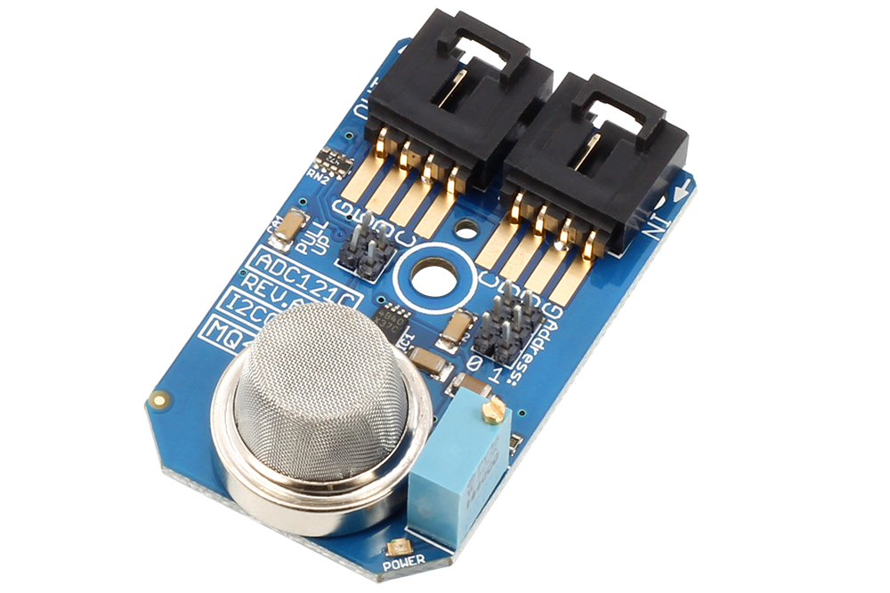 MQ-6 LPG Gas Sensor Breakout Board - (AD39196)