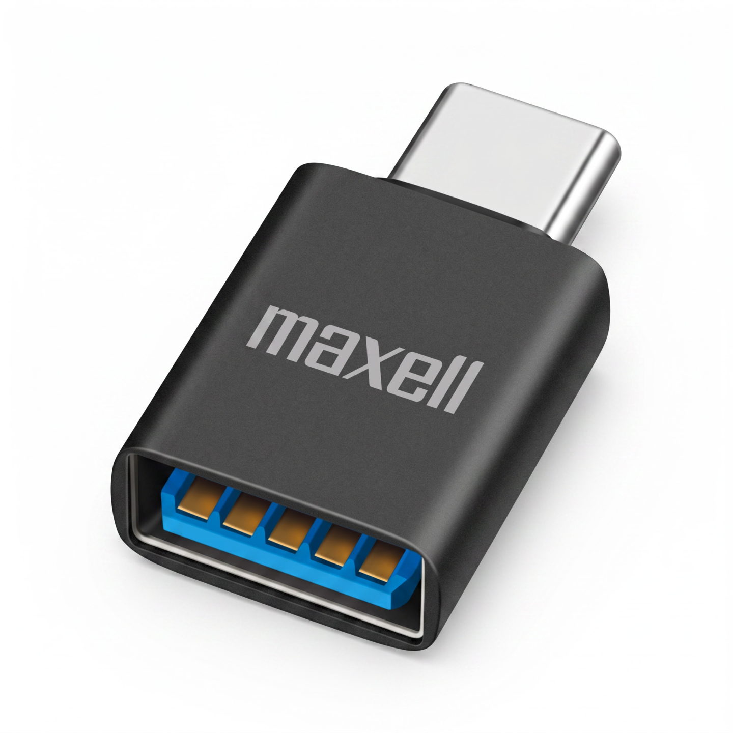 USB-C3 Maxell Combo Pack USB-C Adapters - (AD82349)