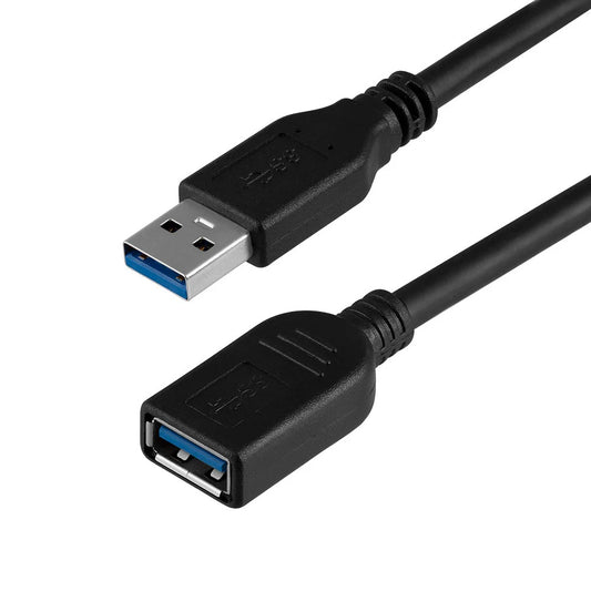 Argom USB 3.0 Cable Extension - 6 Feet (1.8m) - (AD23890)