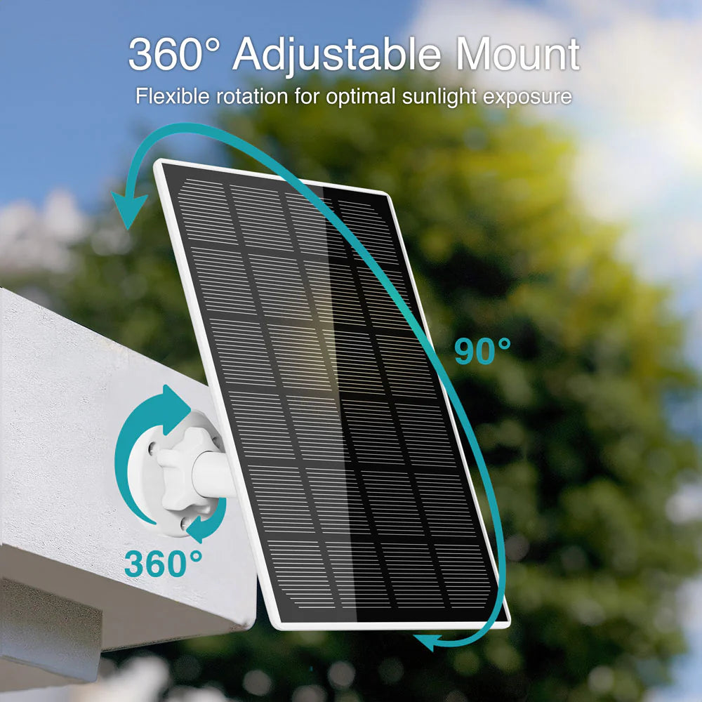 ARG-SV-8001WT Argom 3W Solar Panel - (AD92985)