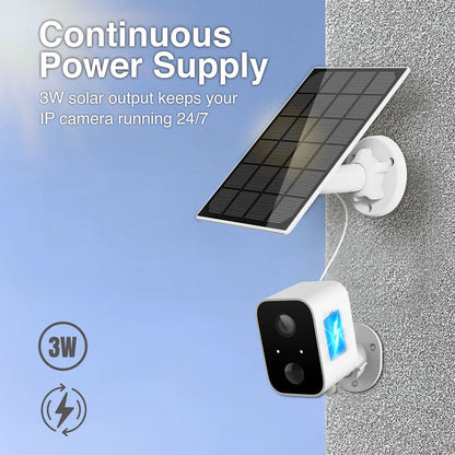 ARG-SV-8001WT Argom 3W Solar Panel - (AD92985)