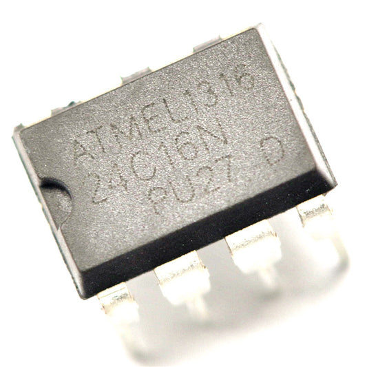 AT24C16 Two-wire Serial EEPROM - (AD16680)