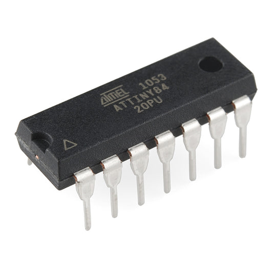ATTINY84 Atmel Microcontrolador - (AD073)