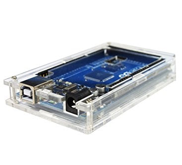 Acrylic Case Enclosure For Arduino MEGA - (AD22942)