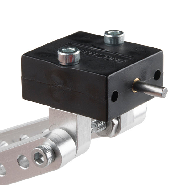 Micro Gearmotor - Enclosure [ROB-12105] - (AD25553)