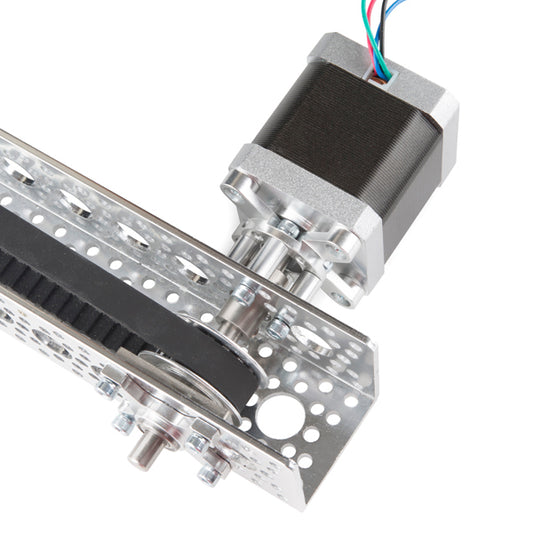 Stepper Motor Mount - NEMA 17 (Actobotics) [ROB-12987] - (AD24047)