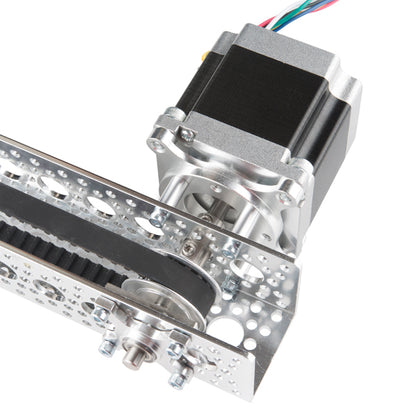 Stepper Motor Mount - NEMA 23 (Actobotics) - (AD27441)