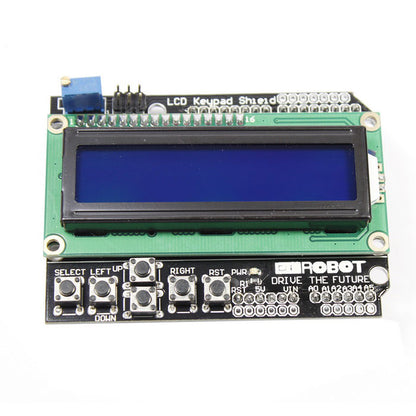 Arduino LCD KeyPad Shield - (AD21079)