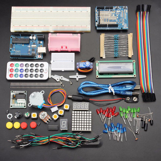 Arduino Starter Kit (Generic) - (AD27016)